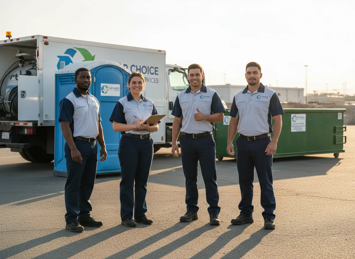 Porta Potty Rental company in Glidden, TX