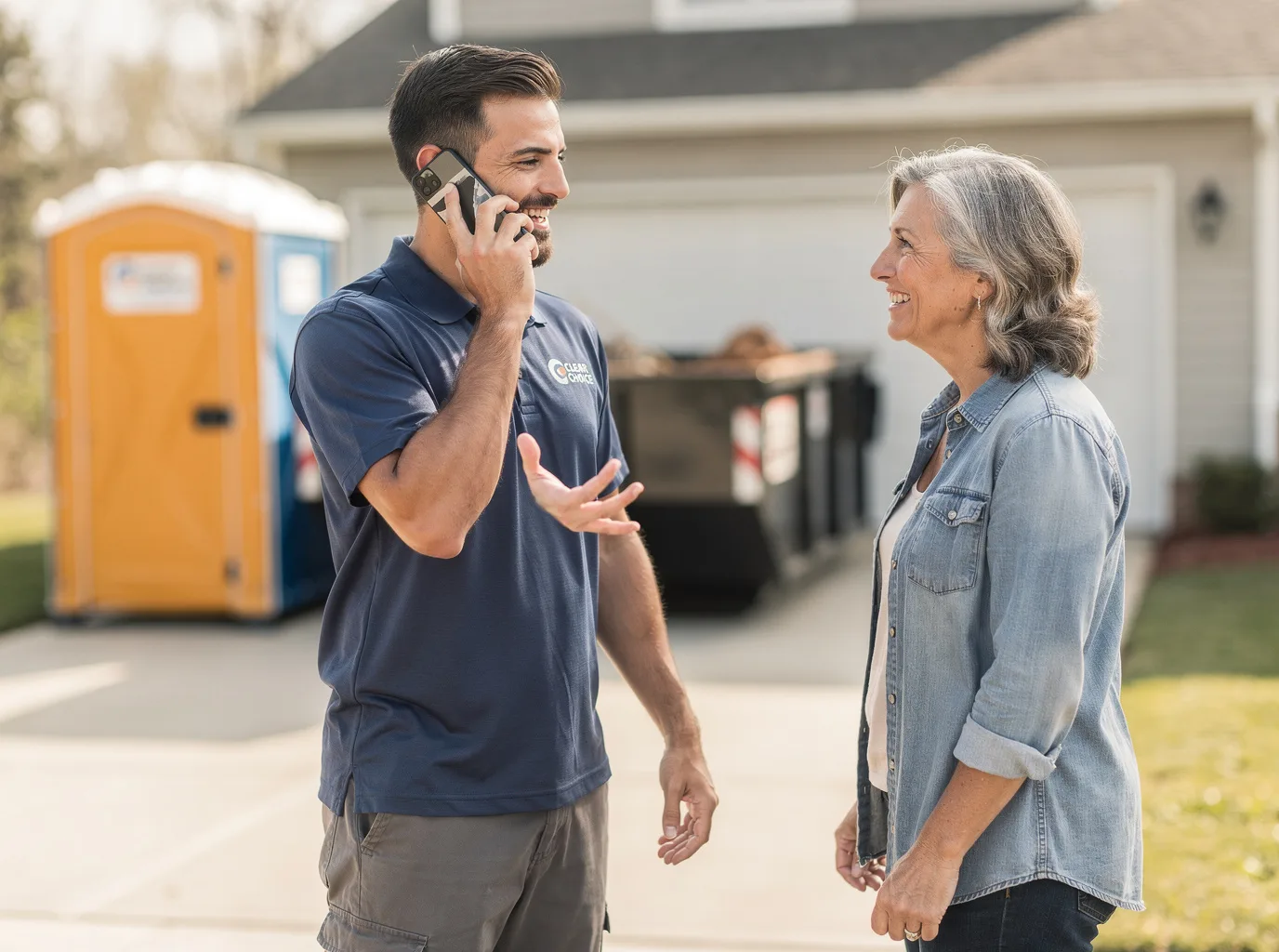 Porta Potty Rental Glidden, TX FAQs